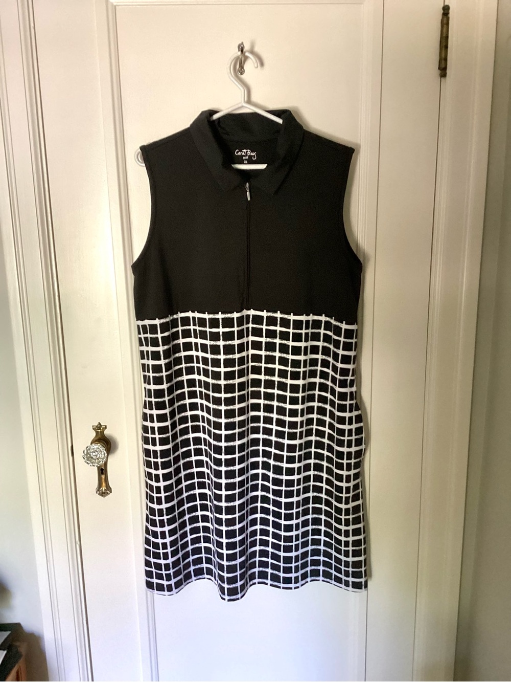 Coral Bay Golf Dress